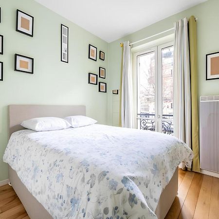 Luxury Style Appartement, Arc De Triomphe - Champs Elysees Parijs Buitenkant foto