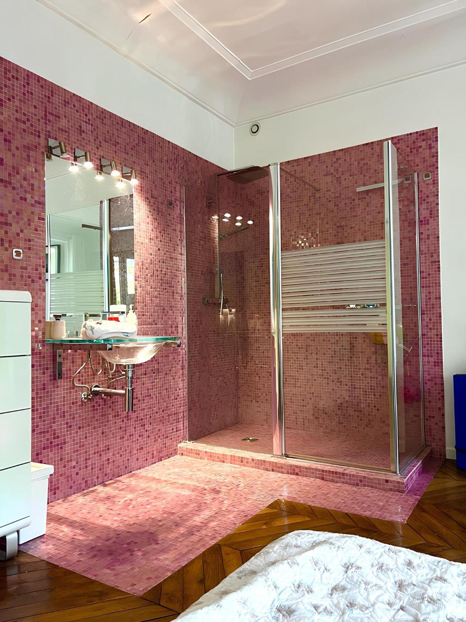 Luxury Style Appartement, Arc De Triomphe - Champs Elysees Parijs Buitenkant foto