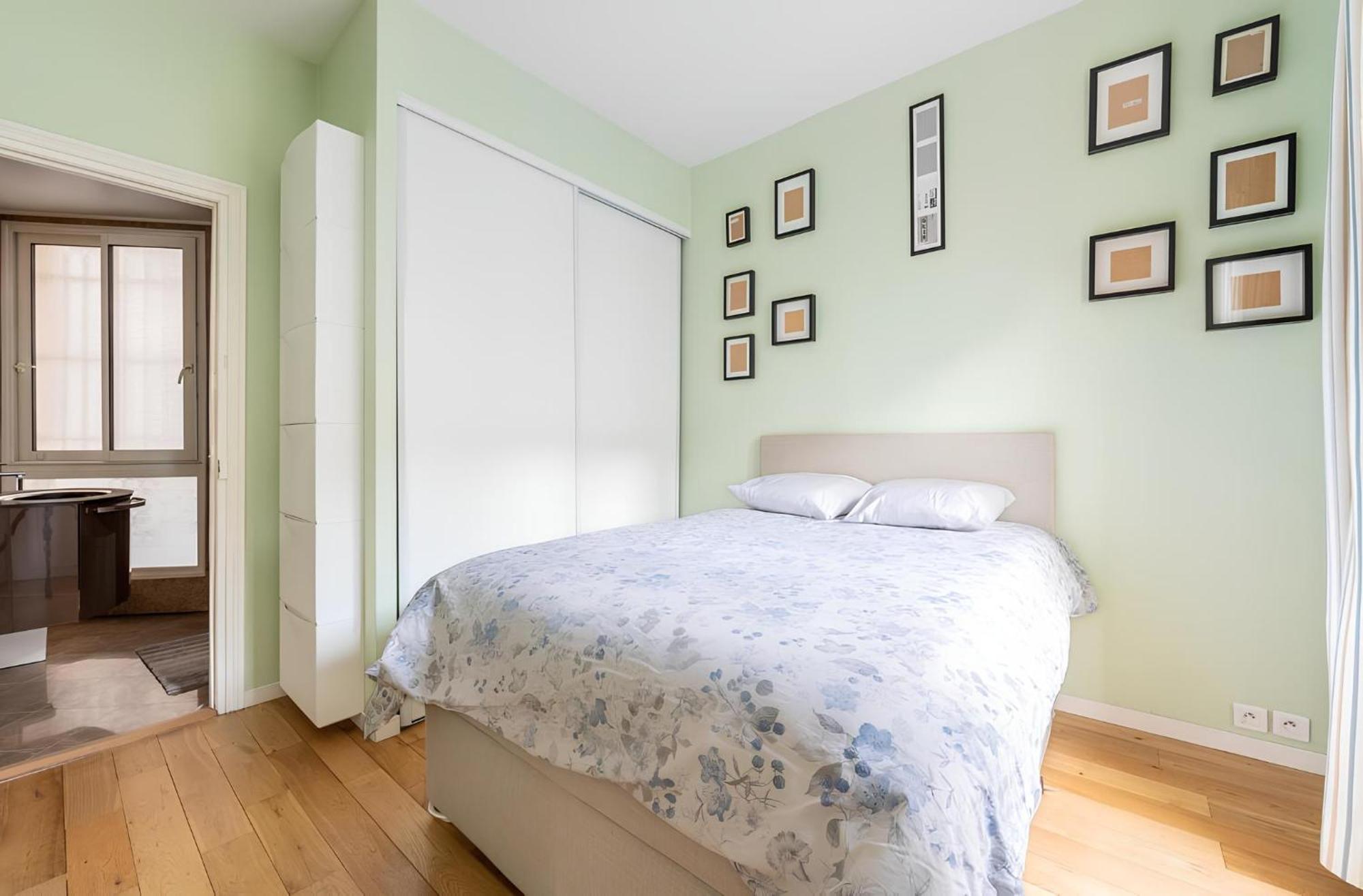 Luxury Style Appartement, Arc De Triomphe - Champs Elysees Parijs Buitenkant foto