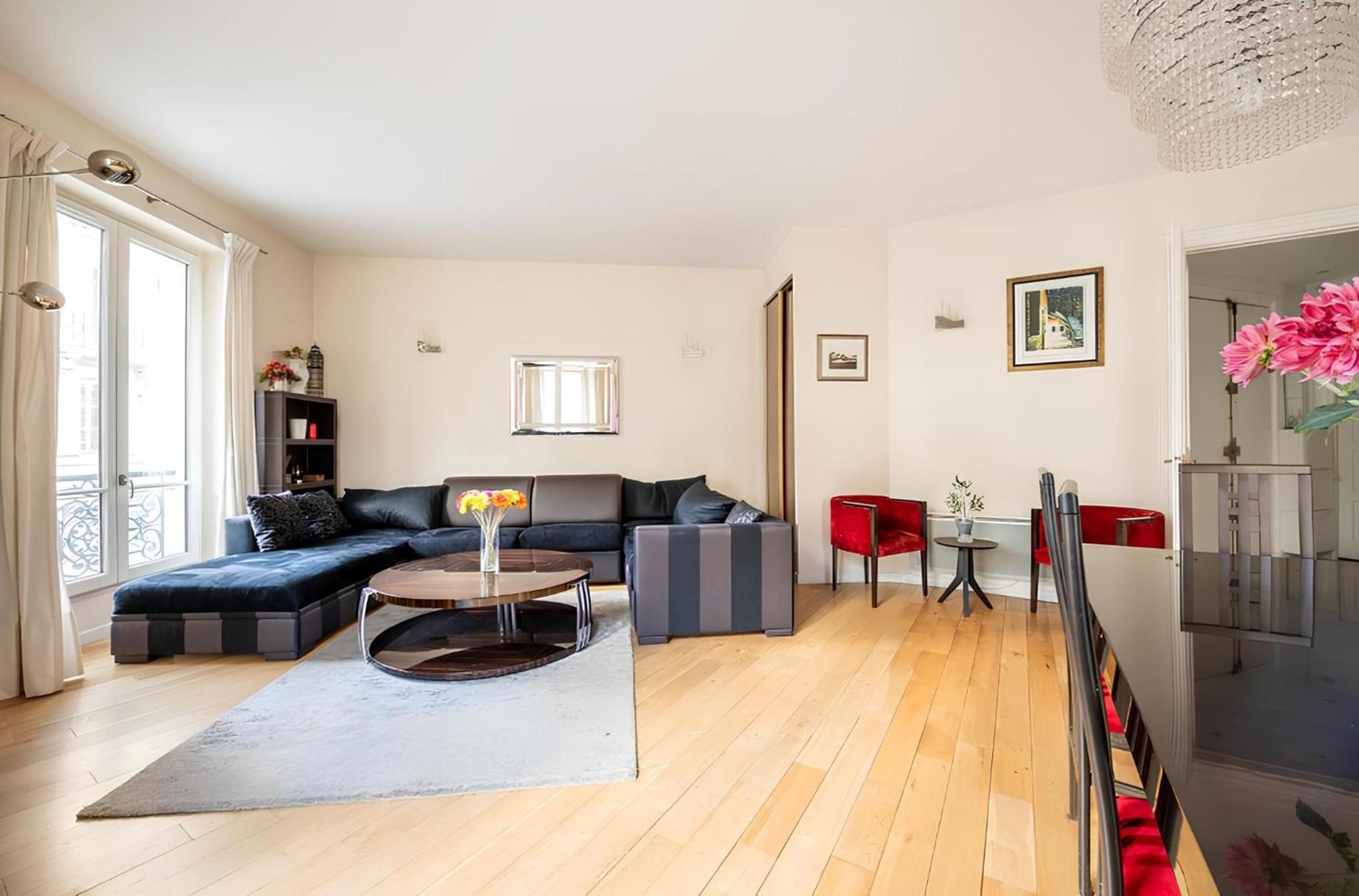 Luxury Style Appartement, Arc De Triomphe - Champs Elysees Parijs Buitenkant foto